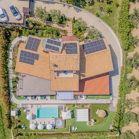 Laura 别墅 阿特里