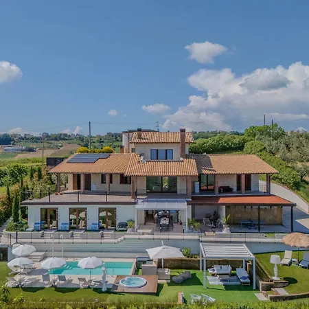 别墅 Laura 阿特里