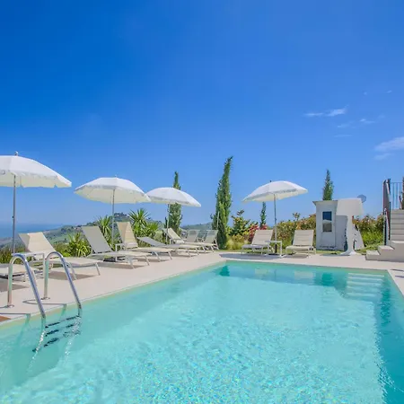 Laura 别墅 阿特里